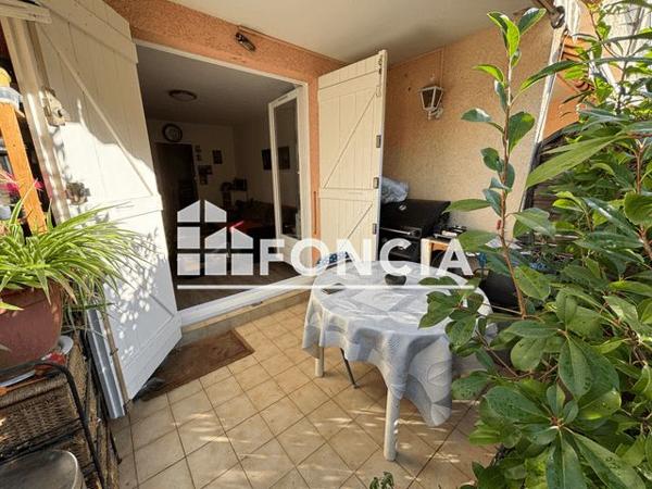 Location Studio 20 m² - 110 IMPASSE DU CANET Bandol 83150