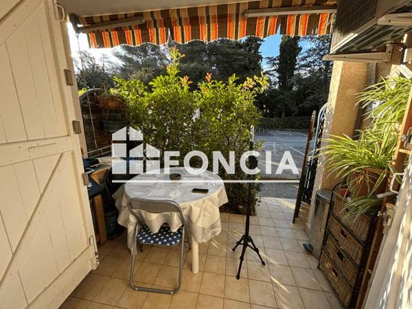 Location Studio 20 m² - 110 IMPASSE DU CANET Bandol 83150