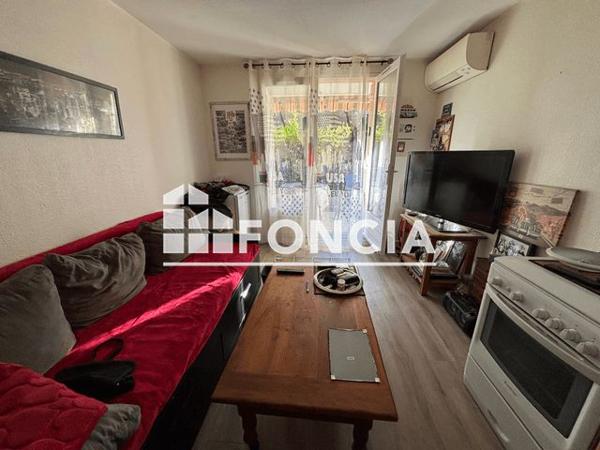 Location Studio 20 m² - 110 IMPASSE DU CANET Bandol 83150