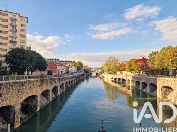 Appartement à vendre 3 pièces 55 m² Paris 19