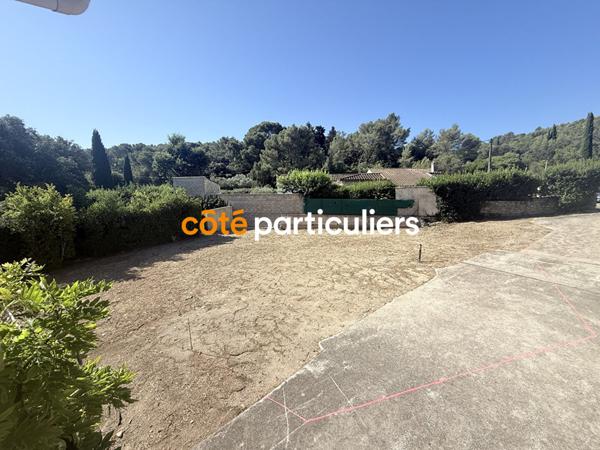 Vente Terrain522 m² - CALVISSON (30420)