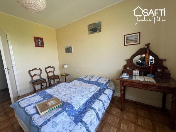 Maison de 175m² sur sous-sol