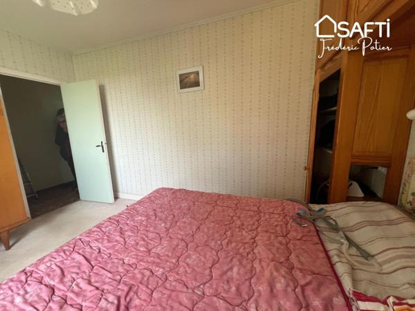 Maison de 175m² sur sous-sol