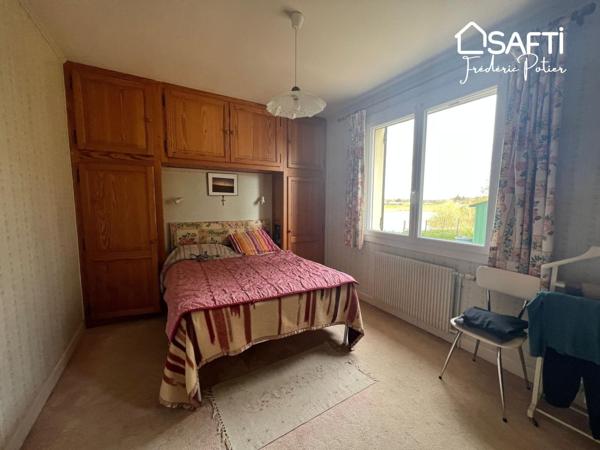 Maison de 175m² sur sous-sol