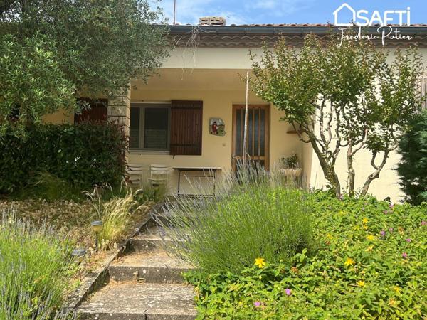 Maison de 175m² sur sous-sol