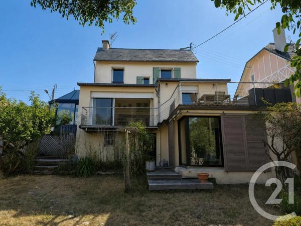 Maison à vendre  8 pièces - 132,09 m 2   ST PAIR SUR MER  - 50