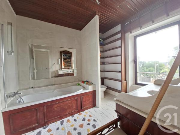 Maison à vendre  8 pièces - 132,09 m 2   ST PAIR SUR MER  - 50