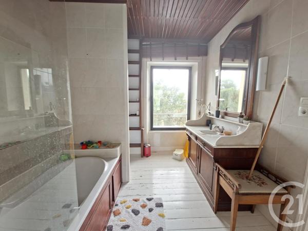 Maison à vendre  8 pièces - 132,09 m 2   ST PAIR SUR MER  - 50