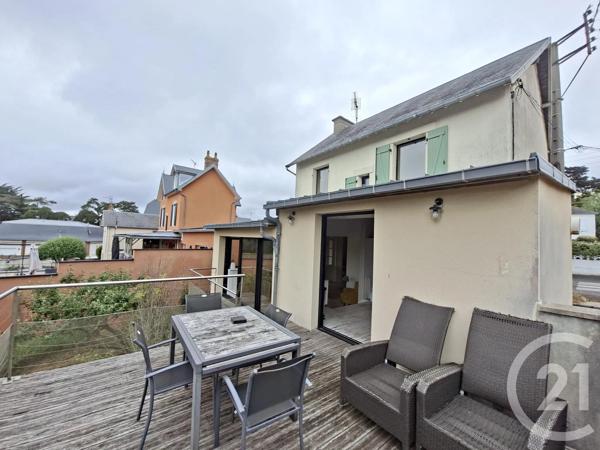 Maison à vendre  8 pièces - 132,09 m 2   ST PAIR SUR MER  - 50