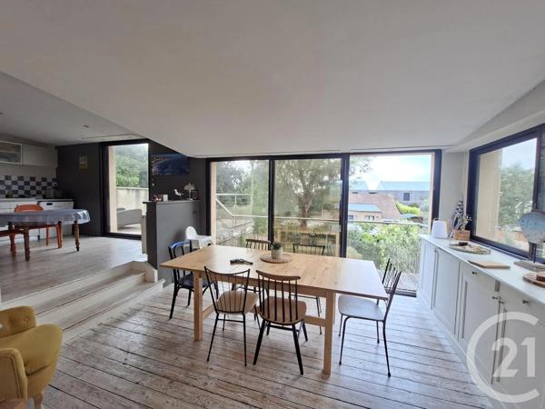 Maison à vendre  8 pièces - 132,09 m 2   ST PAIR SUR MER  - 50