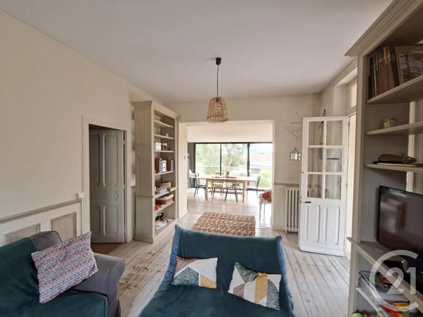 Maison à vendre  8 pièces - 132,09 m 2   ST PAIR SUR MER  - 50