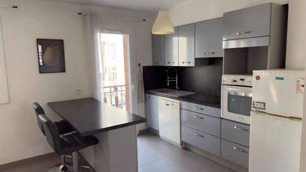 T3 À 2 MIN DES PLAGES - LE MOURILLON, TOULON