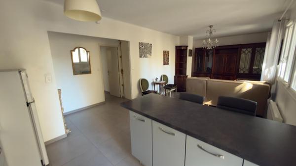 T3 À 2 MIN DES PLAGES - LE MOURILLON, TOULON