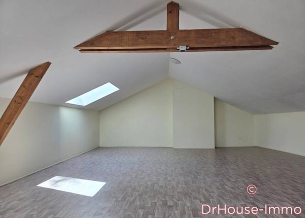 Maison à vendre 5 pièces de 133 m²