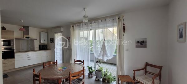 Appartement de 64,17 m²