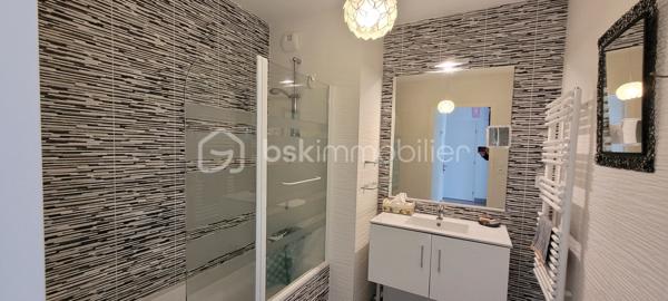 Appartement de 64,17 m²