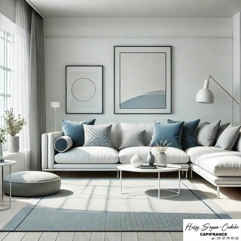 Appartement à vendre 4 pièces CHAMBOURCY (78)