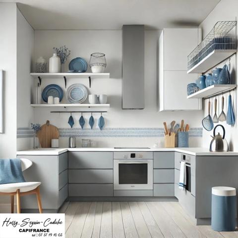 Appartement à vendre 4 pièces CHAMBOURCY (78)