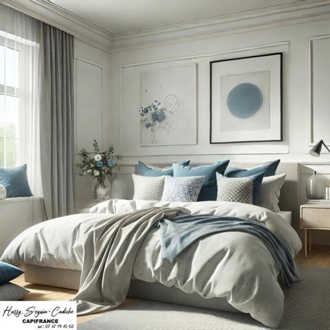 Appartement à vendre 4 pièces CHAMBOURCY (78)