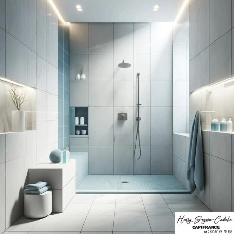 Appartement à vendre 4 pièces CHAMBOURCY (78)