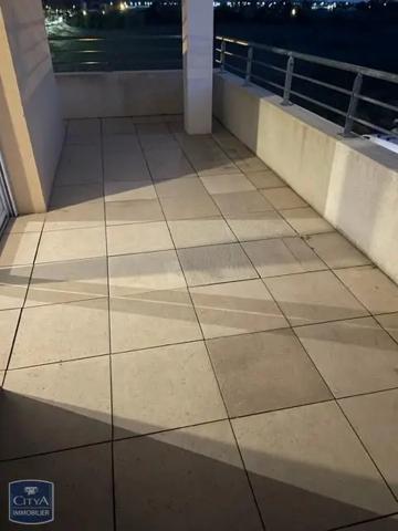 Appartement à louer 3 pièces 60m²