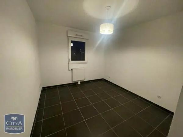 Appartement à louer 3 pièces 60m²