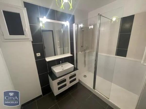 Appartement à louer 3 pièces 60m²