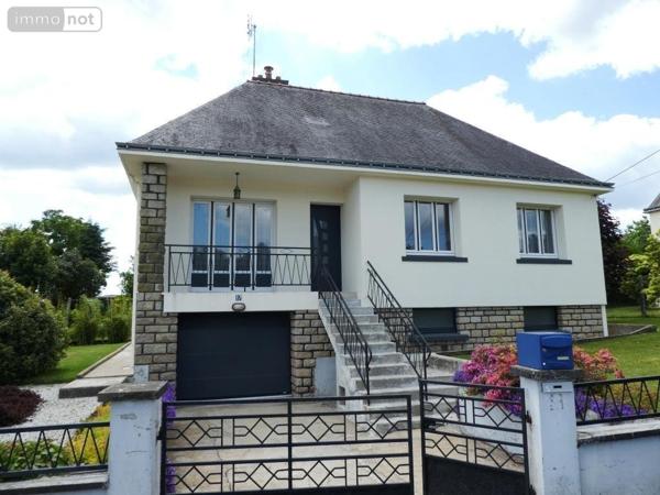 Maison à vendre à Le Croisty dans le Morbihan (56540), ref : 56075-2383
