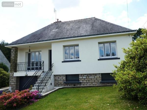 Maison à vendre à Le Croisty dans le Morbihan (56540), ref : 56075-2383