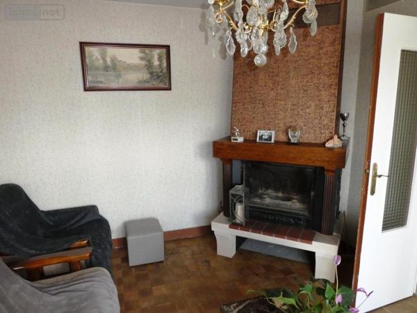 Maison à vendre à Le Croisty dans le Morbihan (56540), ref : 56075-2383