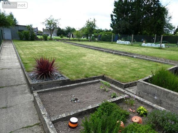 Maison à vendre à Le Croisty dans le Morbihan (56540), ref : 56075-2383