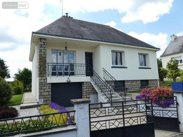 Maison à vendre à Le Croisty dans le Morbihan (56540), ref : 56075-2383