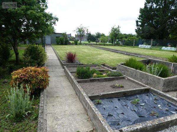 Maison à vendre à Le Croisty dans le Morbihan (56540), ref : 56075-2383