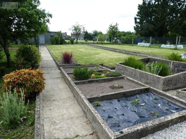 Maison à vendre à Le Croisty dans le Morbihan (56540), ref : 56075-2383