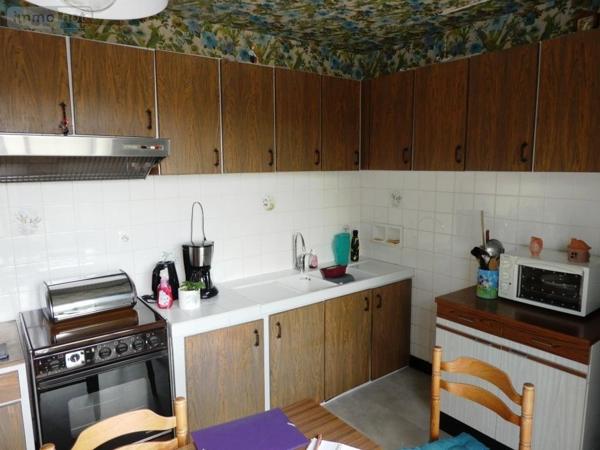 Maison à vendre à Le Croisty dans le Morbihan (56540), ref : 56075-2383