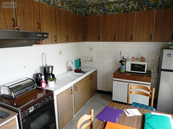 Maison à vendre à Le Croisty dans le Morbihan (56540), ref : 56075-2383