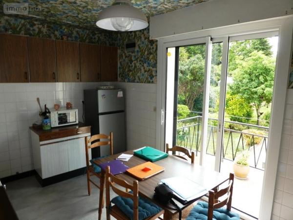 Maison à vendre à Le Croisty dans le Morbihan (56540), ref : 56075-2383