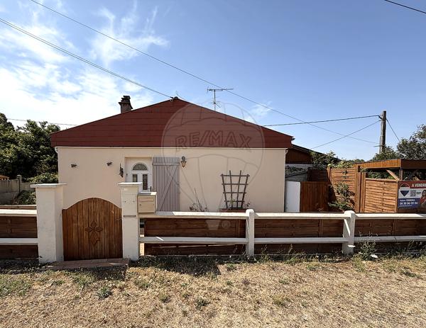 Maison 2 chambre(s) à vendre - Prémery, Nièvre - 58