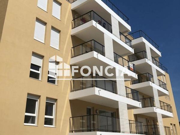 Location Appartement 3 pièces 63.81 m² - 15 RUE LESAGE Valence 26000