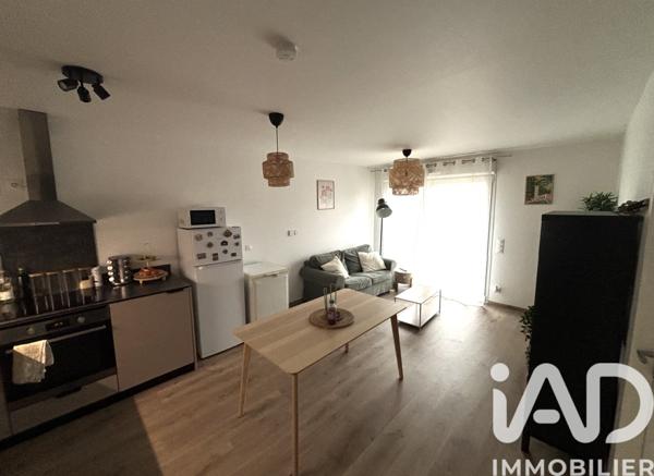 Appartement à vendre 2 pièces 41 m² Montigny-lès-Metz