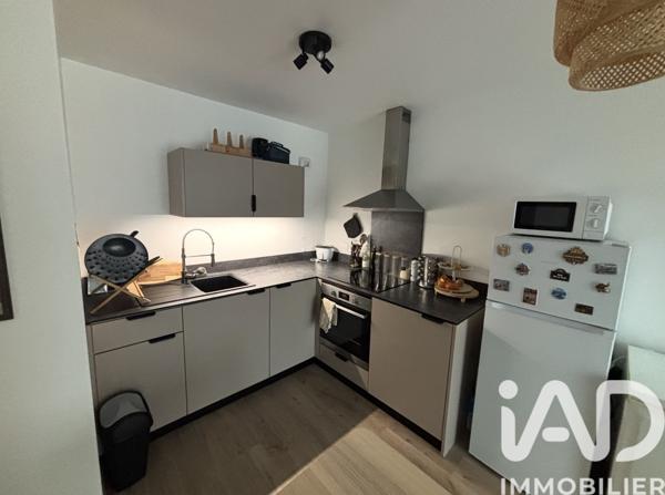 Appartement à vendre 2 pièces 41 m² Montigny-lès-Metz