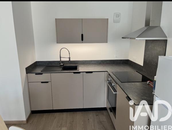 Appartement à vendre 2 pièces 41 m² Montigny-lès-Metz