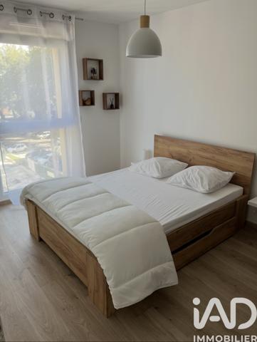 Appartement à vendre 2 pièces 41 m² Montigny-lès-Metz