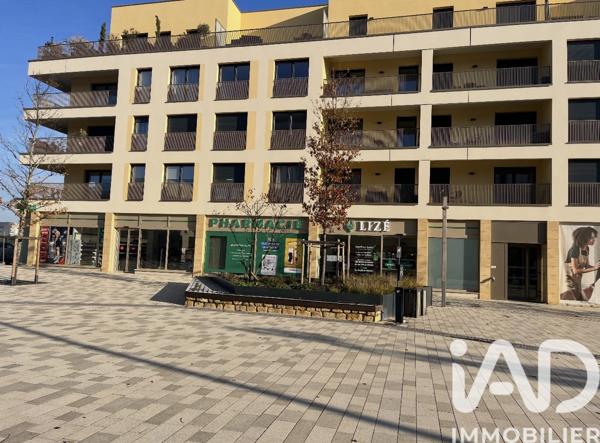 Appartement à vendre 2 pièces 41 m² Montigny-lès-Metz