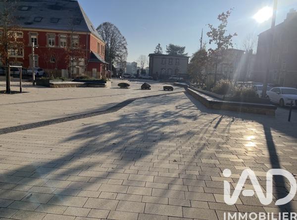 Appartement à vendre 2 pièces 41 m² Montigny-lès-Metz