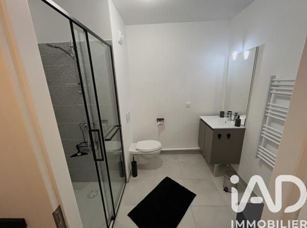 Appartement à vendre 2 pièces 41 m² Montigny-lès-Metz