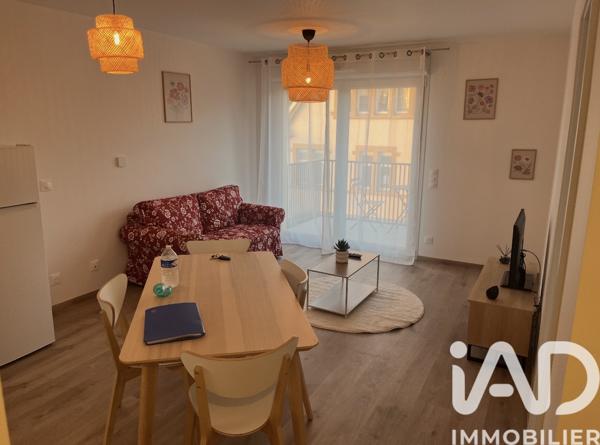 Appartement à vendre 2 pièces 41 m² Montigny-lès-Metz
