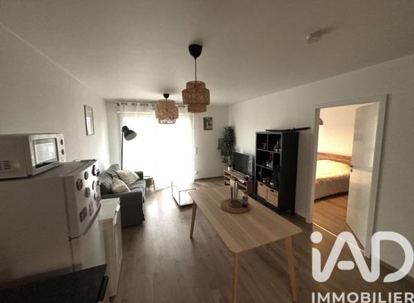 Appartement à vendre 2 pièces 41 m² Montigny-lès-Metz