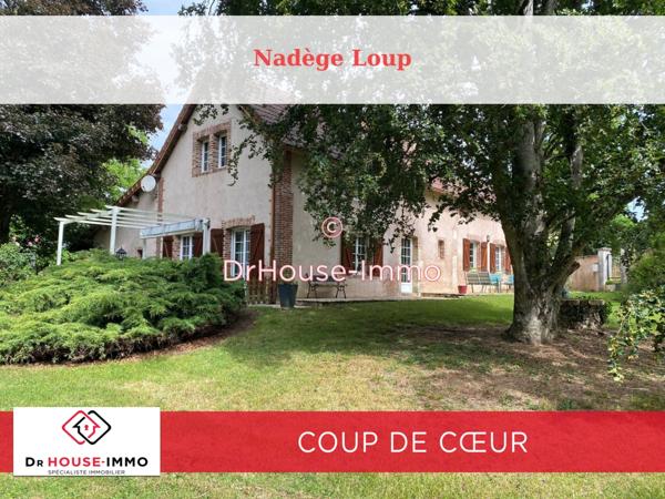 Maison à vendre 6 pièces de 155 m²