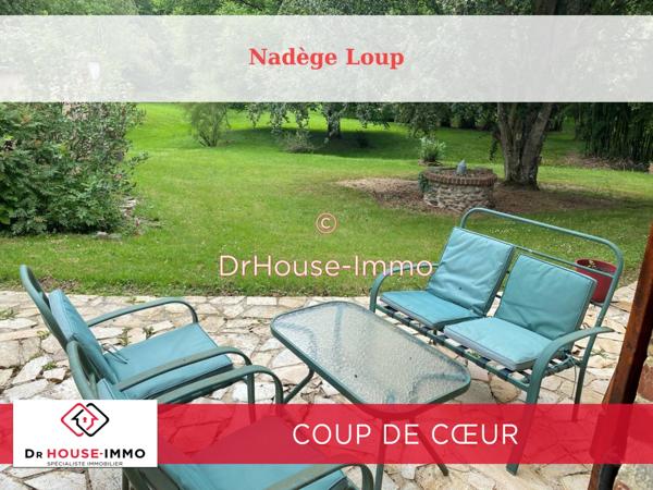 Maison à vendre 6 pièces de 155 m²